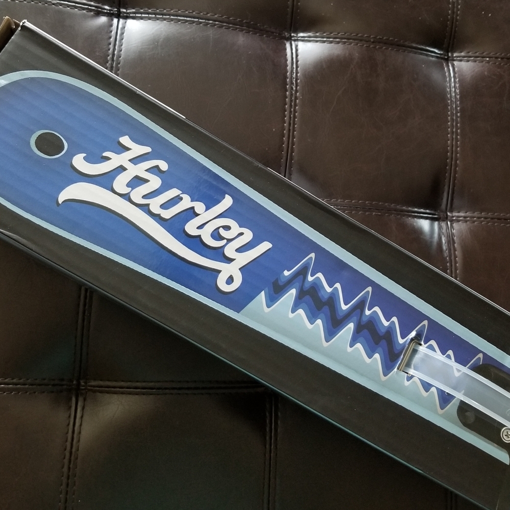 ❗Hurley Youth Beginner Skis Blue❗